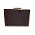 Louis Vuitton Bisten in tela monogramma vintage 60 Borsa per bagagliaio