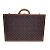 Louis Vuitton Bisten in tela monogramma vintage 60 Borsa per bagagliaio - vista 4