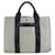 Hermès Toile Sac Arne MM Grey Cloth  ref.1118642