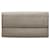 Louis Vuitton Gray Epi Portefeuille Sarah Long Wallet Grey Leather  ref.1118688