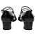 Kina Pumps - Carel - Schwarz - Lackleder
