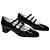 Kina Pumps - Carel - Schwarz - Lackleder - Ansicht 2
