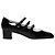 Kina Pumps - Carel - Schwarz - Lackleder - Ansicht 4