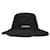 Sombrero de pescador Artichaut - Jacquemus - Negro - Algodón  ref.1118785