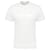 Courreges T-shirt classica Shell - Courrèges - Bianco - Cotone Tela  ref.1118787