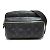 Bumbag Louis Vuitton Marsupio da esterno Taiga M30245 Nero