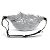 Bumbag Louis Vuitton Marsupio maxi con cuscino monogramma M20971 Argento - vista 2