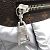 Bumbag Louis Vuitton Marsupio maxi con cuscino monogramma M20971 Argento - vista 8