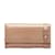 Microguccissima Patent Broadway Wallet 309760 Brown Leather  ref.1118880