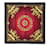 Hermès carré 90 Sciarpa di seta Cosmos Porpora Tela  ref.1118903