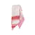 Hermès Surfbrett-Twilly-Seidenschal Pink Leinwand  ref.1118926