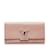 Louis Vuitton Taurillon Capucines Geldbörse Leder Lange Geldbörse M61250 in guter Kondition Pink  ref.1118941