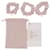 CHANEL  Hair accessories T.  Other Pink  ref.1118977