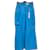 Autre Marque STIEGLITZ  Trousers T.fr 34 leather Blue  ref.1119009