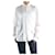 Ann Demeulemeester Camisa blanca con botones - talla M Blanco Algodón  ref.1119013
