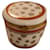 Autre Marque Boîte en porcelaine Raynaud pour Van Cleef & Arpels Blanc  ref.1119086