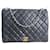 Chanel Handbags Black Leather  ref.1119093