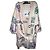 Cambon Chanel Primavera Verano 2023 Cárdigan Multicolor