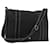 Hermès HERMES Fourre Tout Bassas Shoulder Bag Canvas Black Gray Auth ti1263 Grey Cloth  ref.1119128