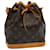 LOUIS VUITTON Monogram Mini Noe Shoulder Bag M99162 LV Auth 58285 Cloth  ref.1119130
