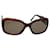 CHANEL Sunglasses Brown CC Auth am5178 Plastic  ref.1119138