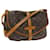 Louis Vuitton Monogram Saumur 30 Shoulder Bag M42256 LV Auth 56220 Cloth  ref.1119144
