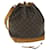 LOUIS VUITTON Monogram Noe Shoulder Bag M42224 LV Auth cl791 Cloth  ref.1119170