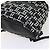BALENCIAGA Reiserucksack Nylon Schwarz Weiß 340139 Auth bin5199 - Ansicht 15