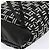 BALENCIAGA Reiserucksack Nylon Schwarz Weiß 340139 Auth bin5199 - Ansicht 17