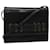 VALENTINO Shoulder Bag Leather Black Auth bs9582  ref.1119234