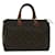 Speedy Louis Vuitton-Monogramm schnell 30 Handtasche M.41526 LV Auth ar10412 Leinwand  ref.1119242