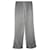 Louis Vuitton Un pantalon, leggings Gris  ref.1119266