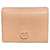 Gucci GG Marmont Leather Wallet Pink  ref.1119273