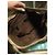 Borsa Gucci Marrone in Cotone - vista 5