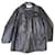 Schott leather peacoat size 58 Black  ref.1119285