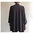 dark brown burnt earth kimono jacket Irié T. S/M - view 14