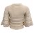 Isabel Marant Etoile Isabel Marant Étoile Ecru Crochet Frizy Pullover - Ansicht 3