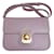 Apc a.P.C. Purple Lilac Leather Small Astra Bag  ref.1119306