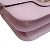 Apc A.P.C. Petit sac Astra en cuir violet lilas - vue 6
