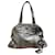 Muse II Muse Yves Saint Laurent silver bag Silvery Leather  ref.1119327