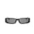 LINDA FARROW Sonnenbrille T.  Plastik Schwarz Kunststoff  ref.1119329