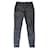 Ermanno Scervino Pants, leggings Black Synthetic  ref.1119505