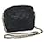 CHANEL Matelasse Chain Shoulder Bag Lamb Skin Black CC Auth bs9390  ref.1119625