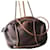 Kenzo LEATHER HAND BAG Brown  ref.1119656