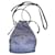 Prada Handbags Navy blue Nylon  ref.1119664