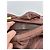 Borsa a tracolla Gucci in pelle marrone patchwork - vista 6