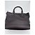 Borsa shopper Gucci Anni 2000 in pelle marrone - vista 4