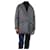 Prada Grey padded jacket - size IT 38 Cashmere  ref.1119752