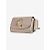 C Belt Bag Chloé Bolsa de cinto Taupe C - vista 2