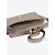 C Belt Bag Chloé Bolsa de cinto Taupe C - vista 6